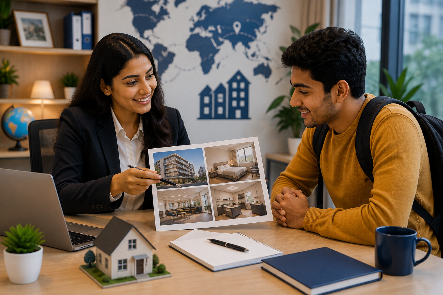 Home Accommodation Support