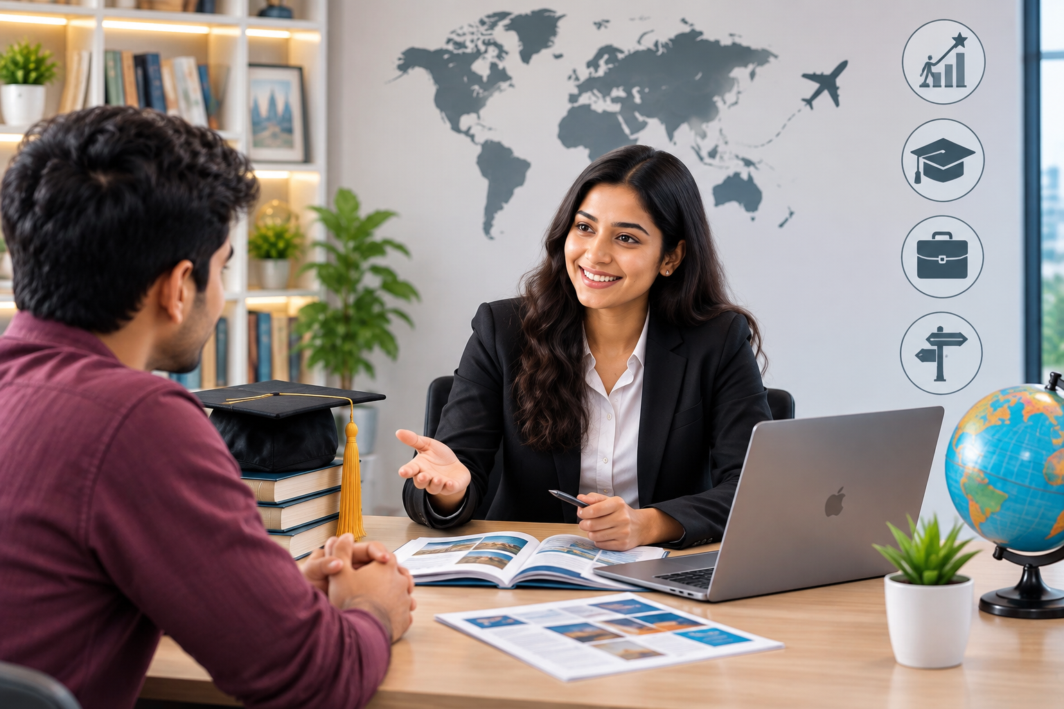Home Career Counselling