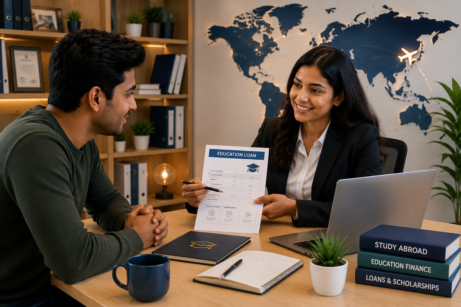 Home Education Loans