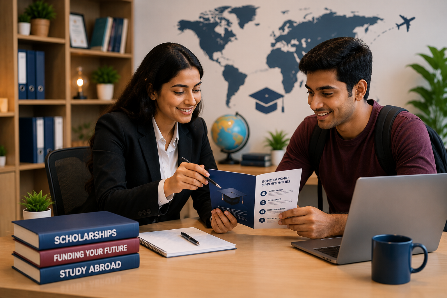 Home Scholarship Guidance