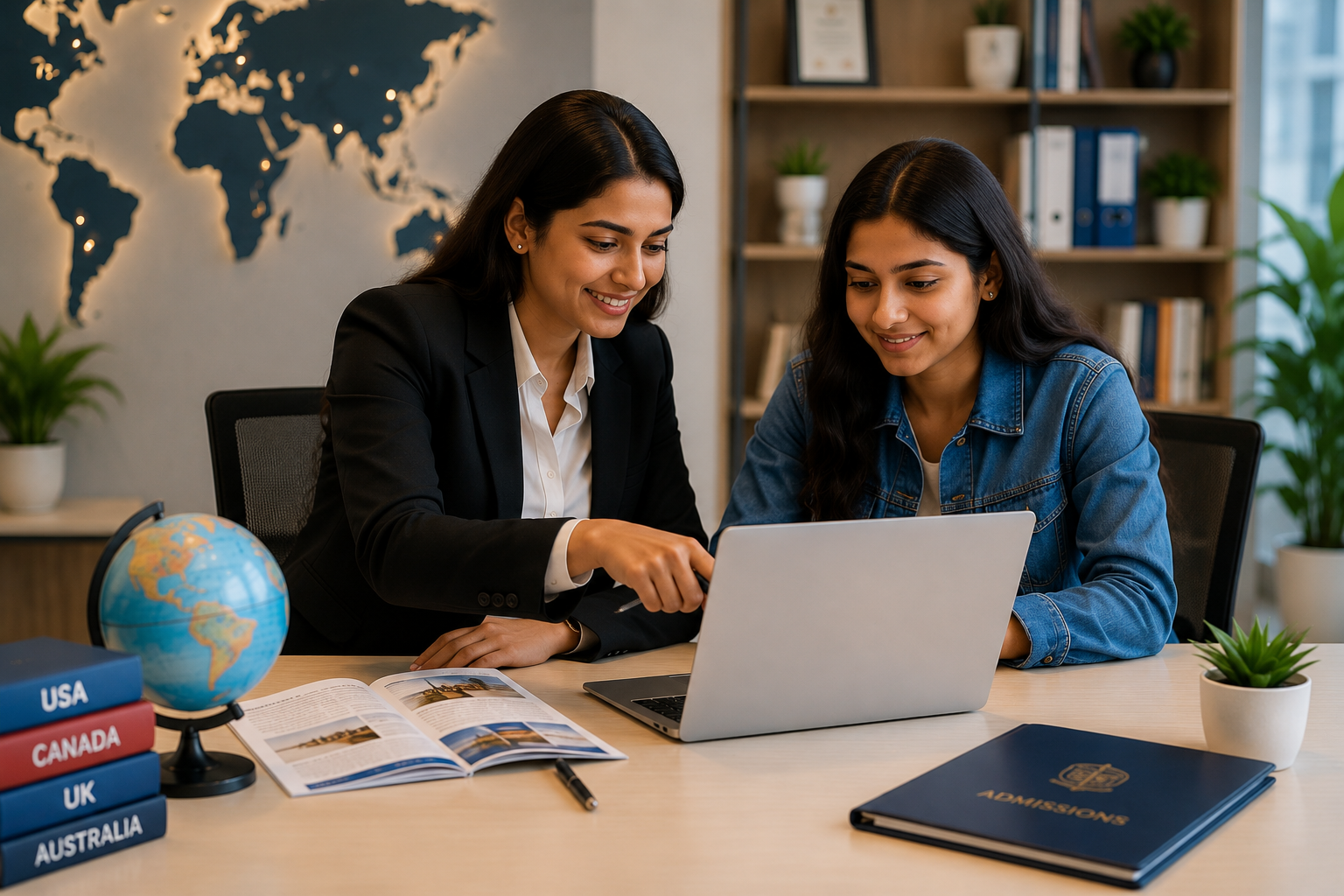 Home University Admissions