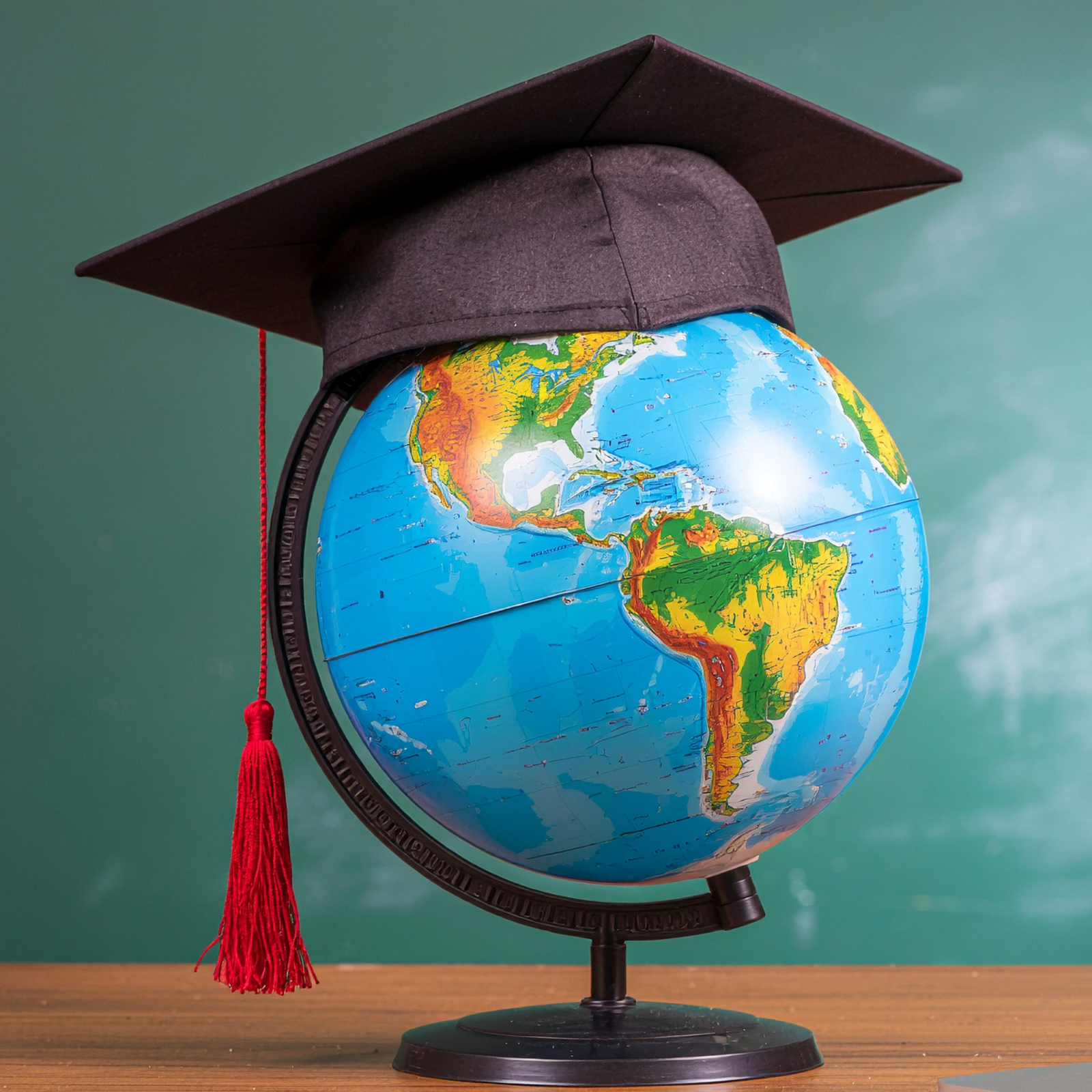 Nexora Overseas study destinations illustration